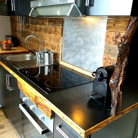 Terra Rossa- Clim- Pieds Dans L'eau Apartment