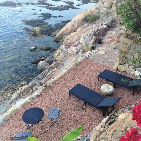 Terra Rossa- Clim- Pieds Dans L'eau Apartment