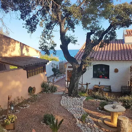 Terra Rossa- Clim- Pieds Dans L'eau * Conca