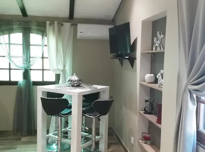 Apartman Terra Rossa- Clim- Pieds Dans L'eau Conca