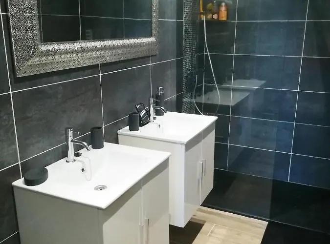 Apartman Terra Rossa- Clim- Pieds Dans L'eau Conca
