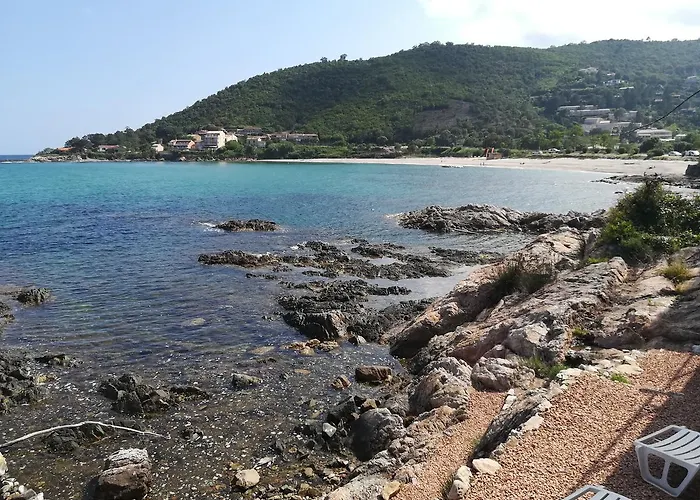 Terra Rossa- Clim- Pieds Dans L'eau Apartman