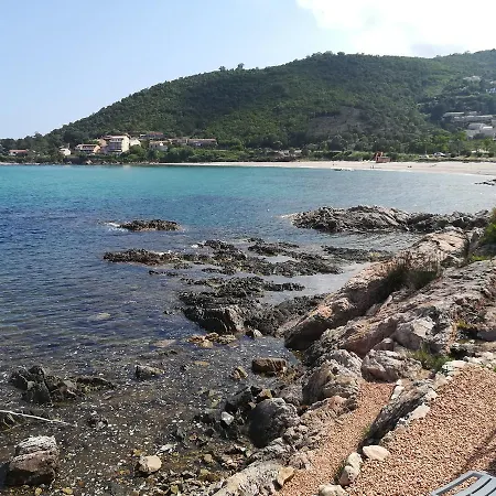 Terra Rossa- Clim- Pieds Dans L'eau شقة