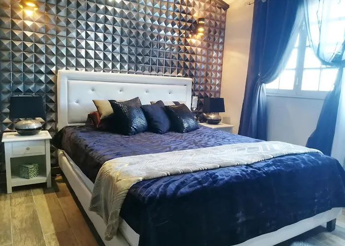 Apartmán Terra Rossa- Clim- Pieds Dans L'eau Conca