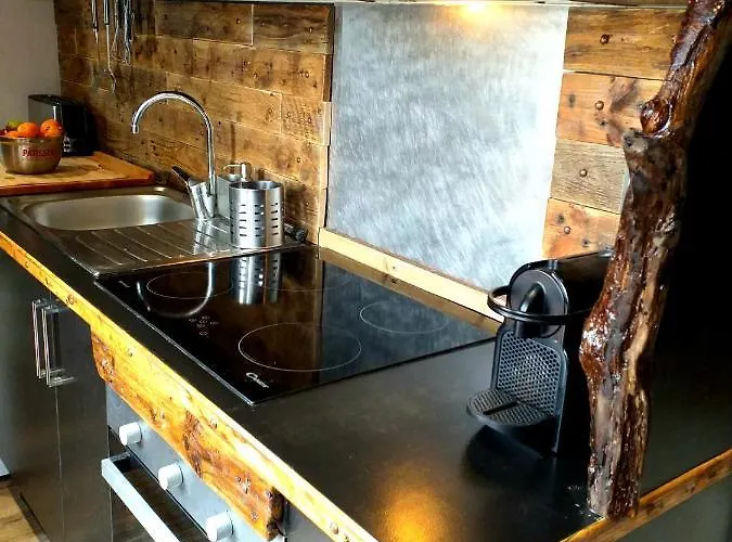 Terra Rossa- Clim- Pieds Dans L'eau Apartmán