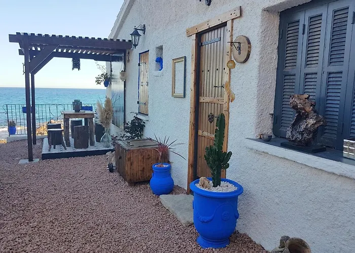 Terra Rossa- Clim- Pieds Dans L'eau Apartmán *