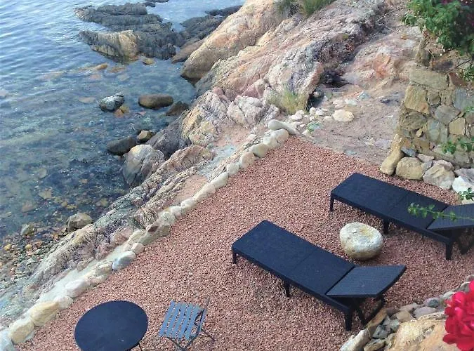 Terra Rossa- Clim- Pieds Dans L'eau شقة