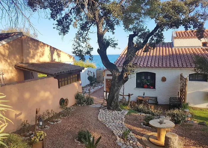 Terra Rossa- Clim- Pieds Dans L'eau * Conca